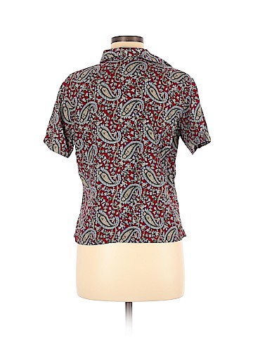 Crazy Horse Short Sleeve Blouse (view 2)