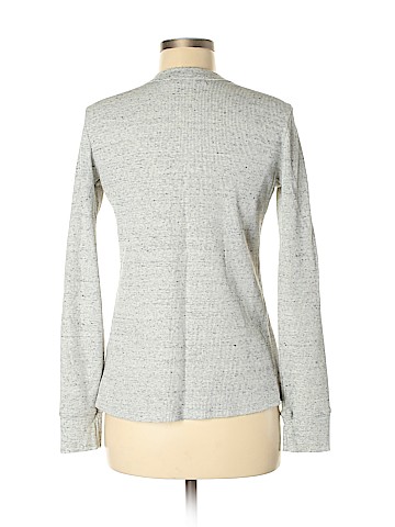 n:Philanthropy Long Sleeve Henley (view 2)