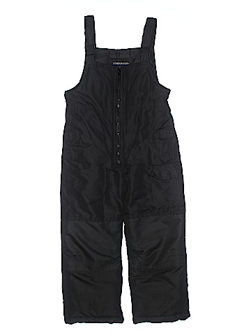 London Fog Snow Pants With Bib (view 1)