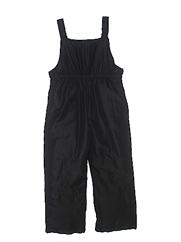 London Fog Snow Pants With Bib (view 2)