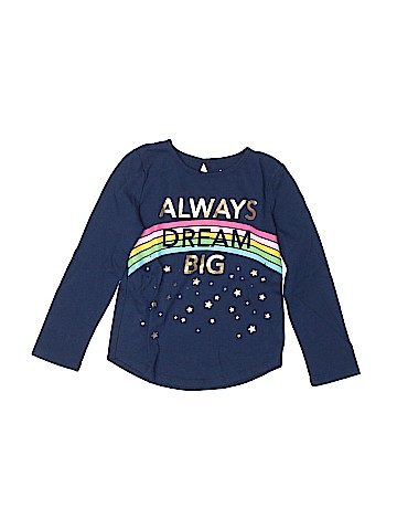 Jumping Beans Long Sleeve T-Shirt (view 1)