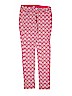 Garnet Hill Print Pink Casual Pants Size 14 - photo 1