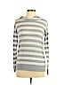 Justice Gray Pullover Sweater Size 16 - photo 1