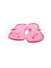 Havaianas Pink Flip Flops Size 7 - 8 - photo 2