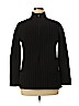 Lauren by Ralph Lauren 100% Cotton Black Pullover Sweater Size XL - photo 1
