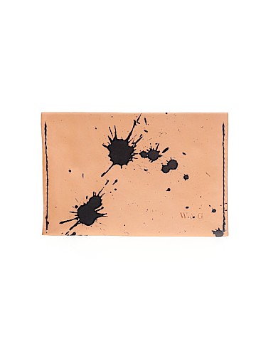 M&G Leather Clutch (view 2)