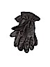 Assorted Brands Solid Black Gloves One size - photo 1