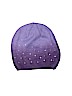 Unbranded Solid Purple Beanie One size (youth) - photo 1