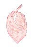 Unbranded Polka Dots Pink Scarf One size - photo 1