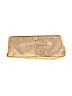 Alfani Gold Leather Clutch One size - photo 1
