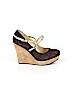 Seychelles Brown Wedges Size 6 1/2 - photo 1