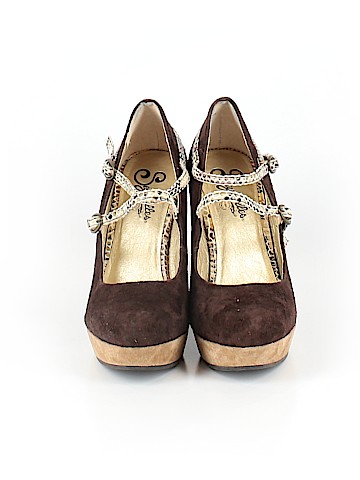 Seychelles Wedges (view 2)