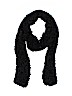 Assorted Brands 100% Polyester Solid Black Scarf One size - photo 1