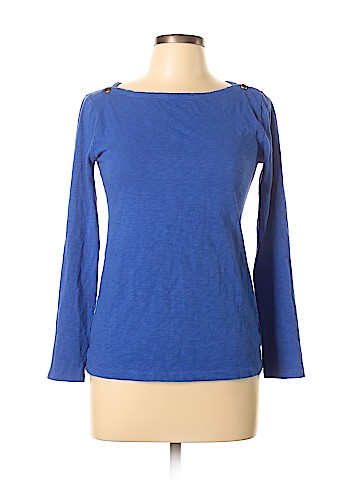 J.Crew Long Sleeve Top (view 1)