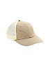 Assorted Brands Solid Tan Baseball Cap One size - photo 1