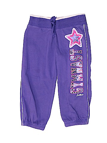 Justice Sweatpants (view 1)