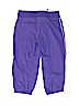 Justice Purple Sweatpants Size 7 - photo 2