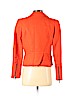 Etcetera Orange Blazer Size 4 - photo 2