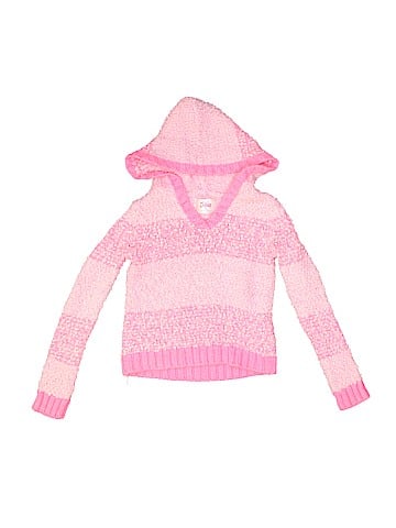 Justice Pullover Sweater (view 1)