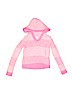Justice Pink Pullover Sweater Size 6 - photo 1