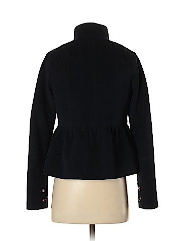 Rebecca Taylor Wool Coat (view 2)