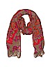 Natasha 100% Viscose Print Brown Scarf One size - photo 1