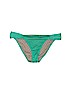 Victoria's Secret Green Swimsuit Bottoms Size S (petite) - photo 1
