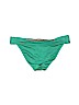 Victoria's Secret Green Swimsuit Bottoms Size S (petite) - photo 2