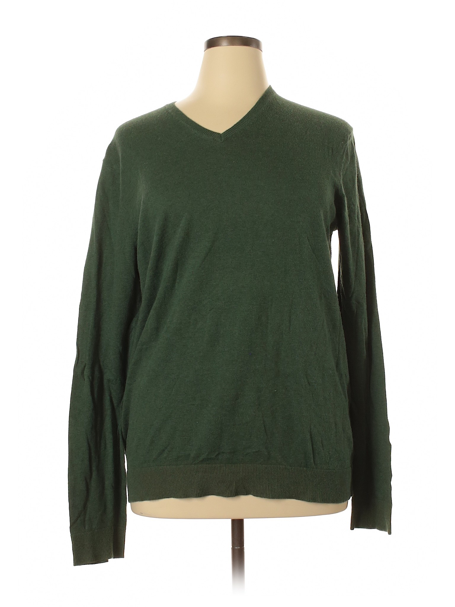 Gap Outlet Women Green Pullover Sweater XL | eBay