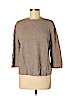 Madewell Tan Pullover Sweater Size M - photo 1