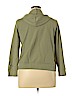 DressBarn Green Zip Up Hoodie Size XL (petite) - photo 2