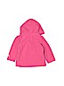 Carter's 100% Polyester Pink Fleece Jacket 9-12 MO / 12 MO - photo 2