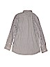 Nordstrom 100% Cotton Black Long Sleeve Button-Down Shirt Size 16 - photo 2