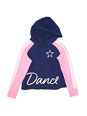 Justice Pullover Hoodie (view 1)