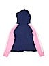 Justice Blue Pullover Hoodie Size 8 - photo 2