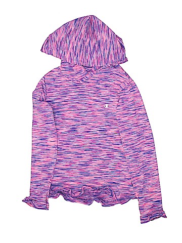 Champion Pullover Hoodie (view 1)