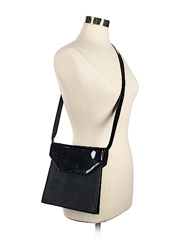 Laurel Leather Shoulder Bag (view 2)