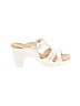 Crocs Ivory Heels Size 9 - photo 1