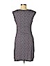 Ann Taylor LOFT Purple Casual Dress Size M - photo 2