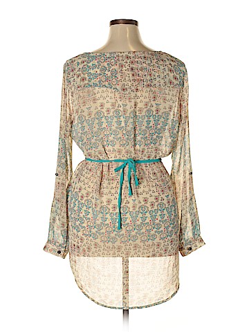 Nick & Mo Long Sleeve Blouse (view 2)