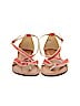 Merona Orange Sandals Size 7 - photo 2