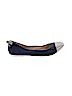 Talbots Blue Flats Size 7 - photo 1