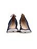Talbots Blue Flats Size 7 - photo 2