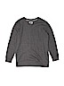 Old Navy Gray Pullover Sweater Size 8 - photo 1