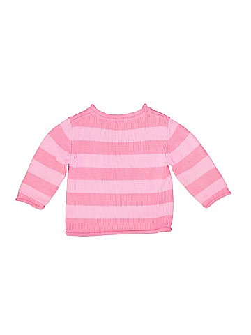 Garnet Hill Pullover Sweater (view 2)