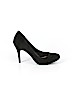 Jessica Simpson Black Heels Size 6 1/2 - photo 1