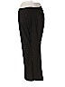 Liz Lange Maternity Black Dress Pants Size XXL - photo 1