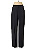 Elie Tahari Blue Wool Pants Size 8 - photo 1