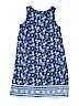 Wonder Nation 100% Polyester Blue Dress Size XL (youth) - photo 2