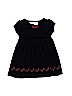 Blueberi Boulevard Black Dress Size 2T - photo 1